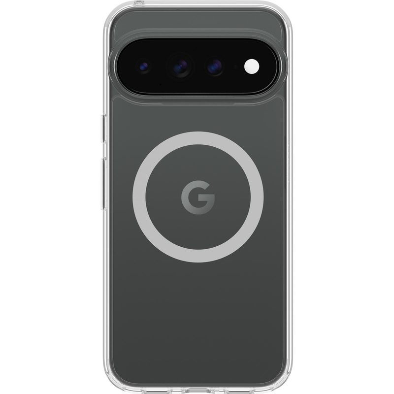 OtterBox Lumen Clear Magnets pour Google Pixel 11 Pro XL Transparent