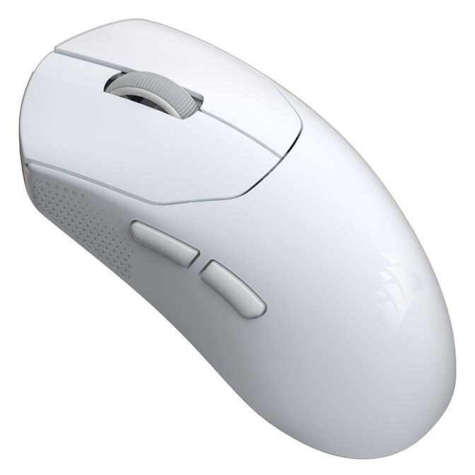 Souris gaming sans fil Corsair Sabre v2 Pro Ultralight - blanc