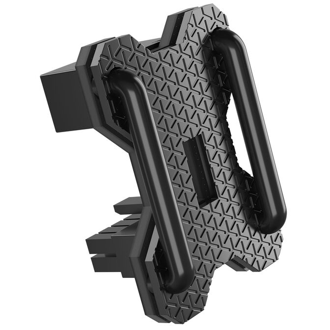 Adaptateur d'alimentation GPU Corsair 12V-2x6 - Style B, noir