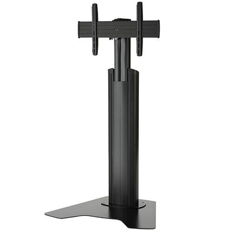 Support au sol Chief Fusion MFAUB pour écrans LCD/plasma, Noir 32"-65", charge max. 56,7 kg, format paysage et portrait