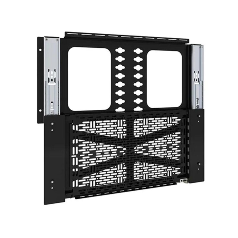 Chief CSSLP15X10 Plaque de fermeture coulissante pour rangement de composants