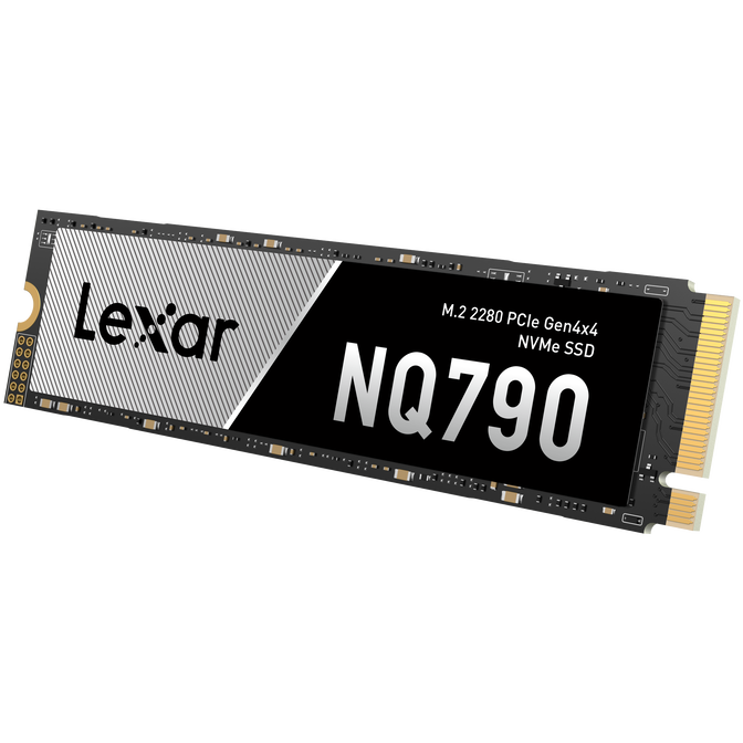 Lexar NQ790 SSD NVMe, PCIe 4.0 M.2 Type 2280 - 1 To