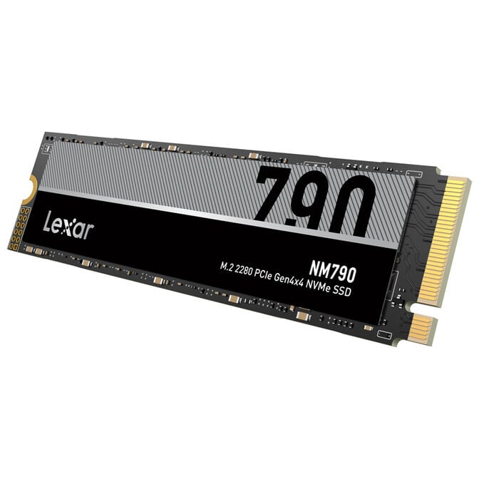 Lexar NM790 SSD NVMe, PCIe 4.0 M.2 Type 2280 - 8 To