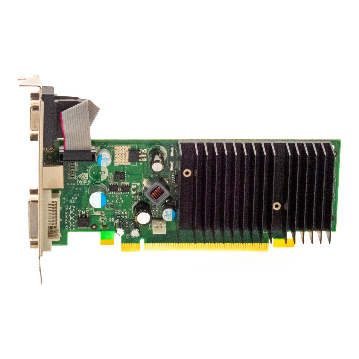 EVGA NVIDIA GEFORCE 8400 GS 256 Mo GDDR2 256-P2-N739-LR PCIe x16