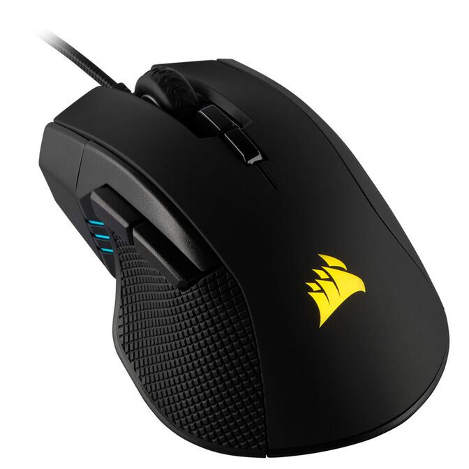 Souris de jeu Corsair Ironclaw RGB - Noir