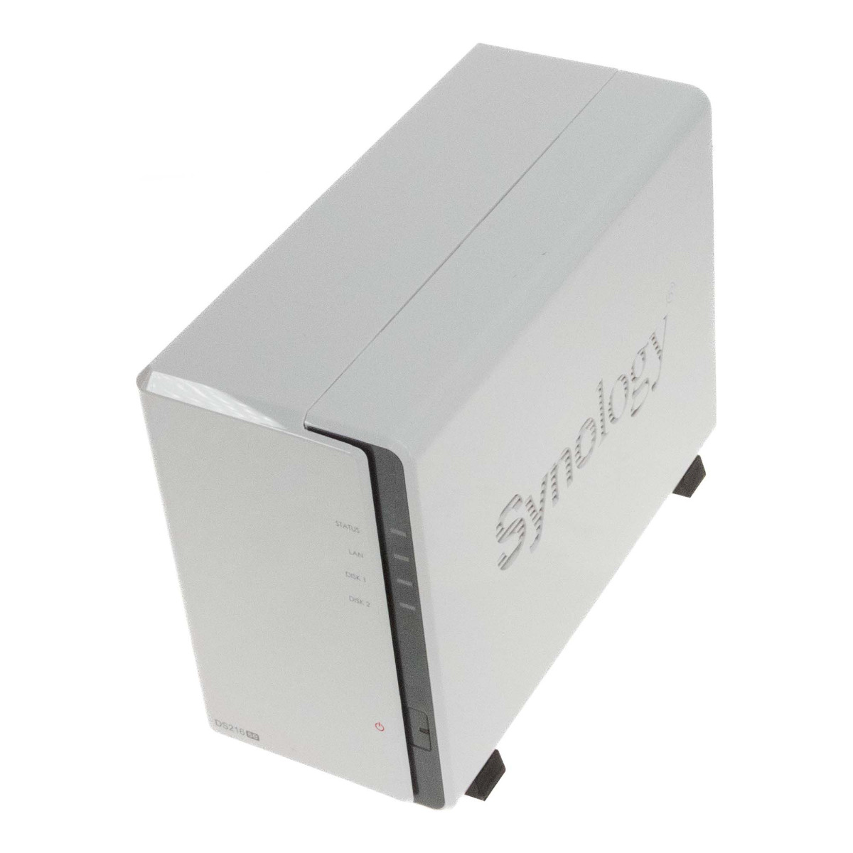 SYNOLOGY DS216se NAS 0GB Marvell Armada 370 800MHz 256MB DDR3