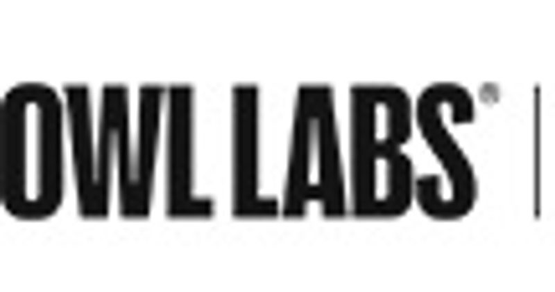 Caméra de conférence Owl Labs Meeting Owl 3 Full HD 1920 x 1080, champ de vision 360°, 8 microphones, 3 haut-parleurs, USB-C