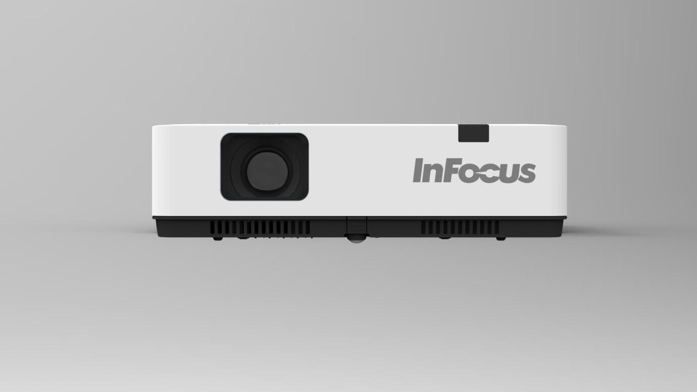 Projecteur LCD InFocus IN1049 Business 4600 lumens WUXGA, 1920x1200, 16:10, HDMI, VGA, USB-A