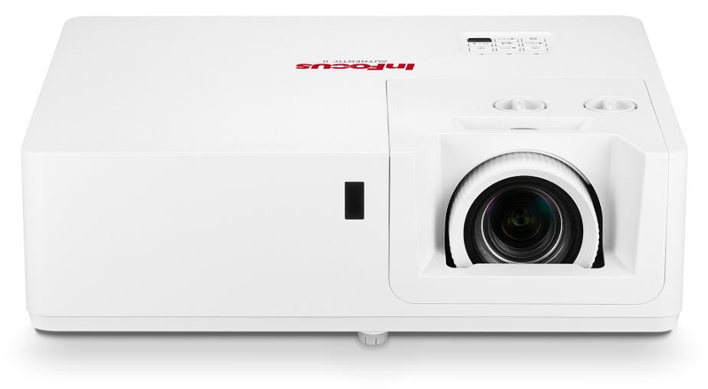 Projecteur DLP InFocus Authentic II IN1068SL Business 7000 lumens Full HD, 1920x1080, 16:9, HDMI, VGA, Composite, USB