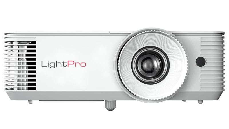 Projecteur DLP InFocus Vista II IN0048SL Business - 4400 lumens Full HD, 1920x1080, 16:9, HDMI, VGA, Composite, USB