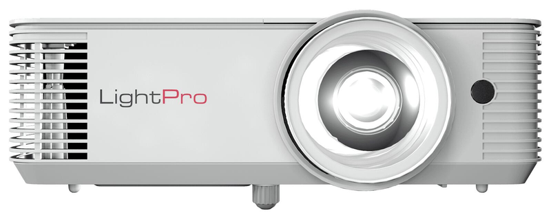 Projecteur DLP InFocus Vista II IN0046ST Business - 4300 lumens WXGA, 1280x800, 16:10, HDMI, VGA, Composite, USB