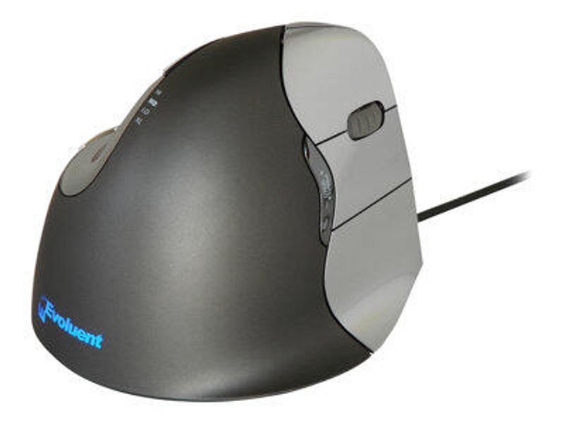Souris Evoluent VerticalMouse 4 - ergonomique - pour droitiers