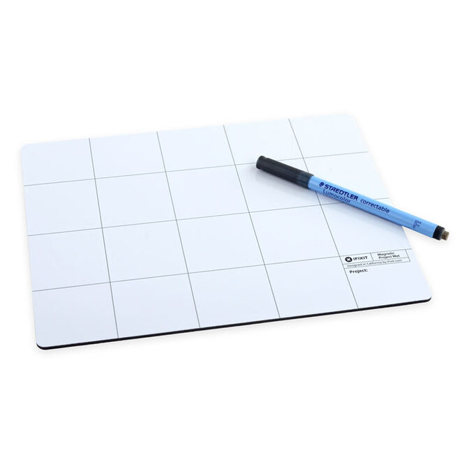 iFixit Pro Magnetic Project Mat - tapis magnétique pour réparations électroniques
