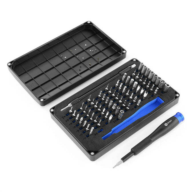 iFixit Mako 64 bits - kit de tournevis + 64 bits