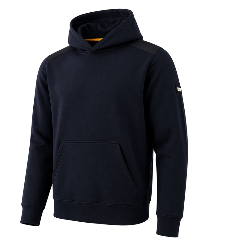Sweat à capuche Essential Herren Casual Workwear Navy Gr. M-2XL