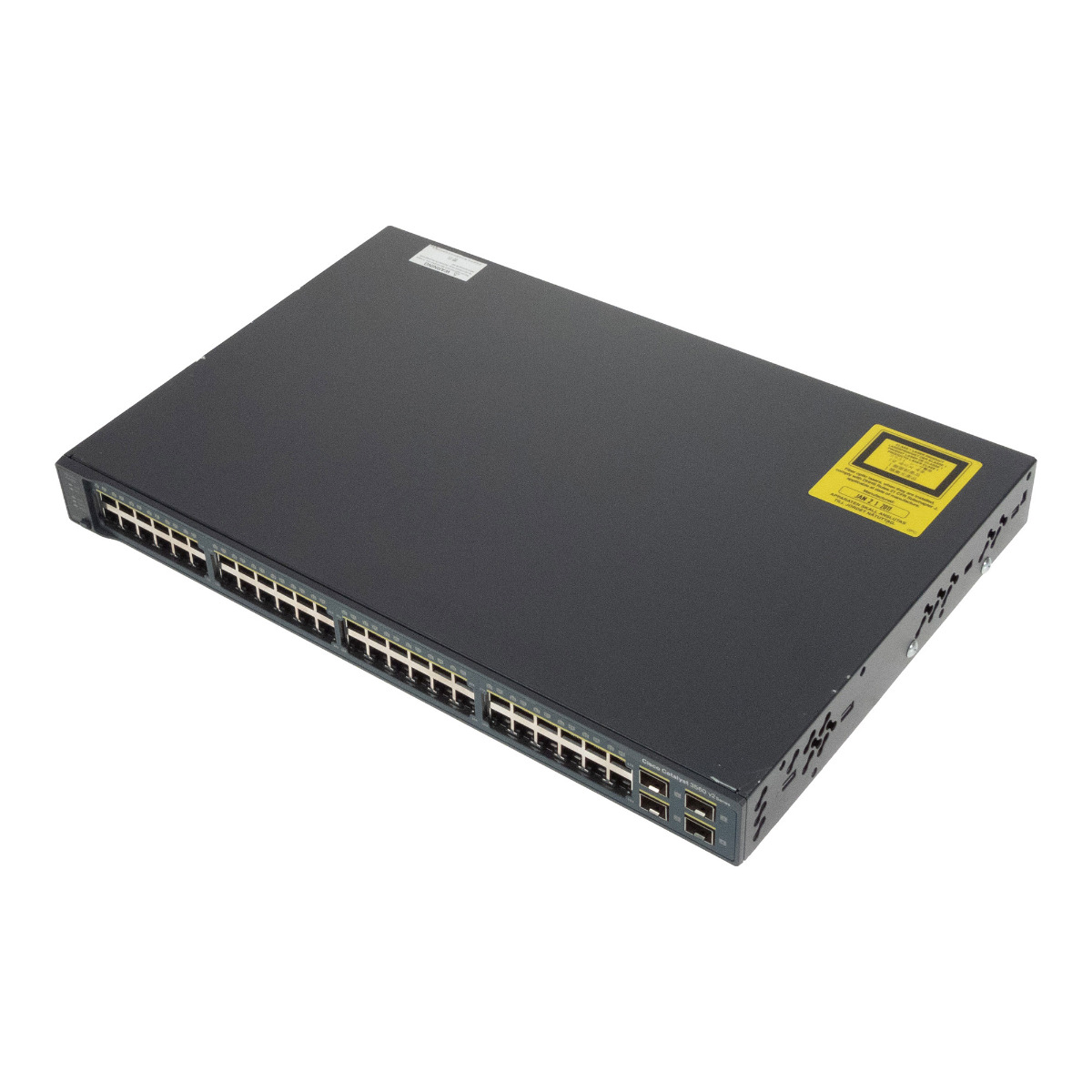 CISCO CATALYST 3560v2 WS-C3560V2-48TS-S 48 ports RJ45 4 ports UPLINK