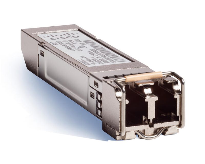 Module SFP Cisco 1000BASE-ZX pour mises en œuvre Gigabit Ethernet (GLC-ZX-SMD=) - Hot-Swap