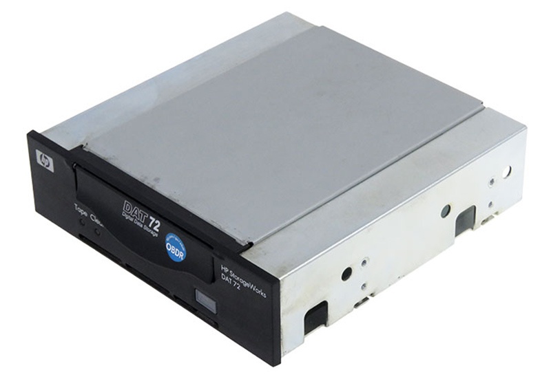 HP Q1522B DW009-69201 DW009-60005 DDS5 36/72GB SCSI LVD 5.25''