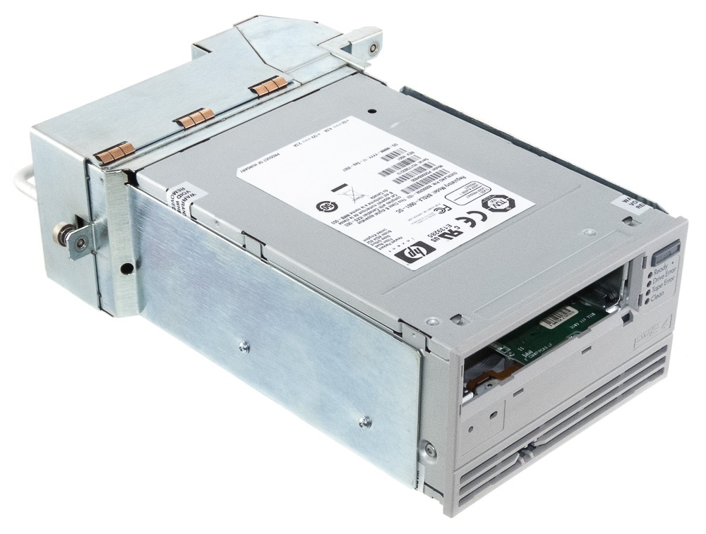 HP ULTRIUM 1840 PD098#800 80000298-103 LTO-4 FC 4 Gbps