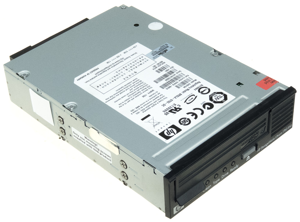 HP EH919A ULTRIUM 1760 SAS LTO-4 1,6 To 460148-001