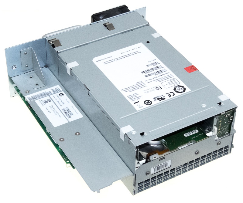 HP 603880-001 BL535A AQ274B#103 LTO-5 1,5/3 To ULTRIUM 3280 FC