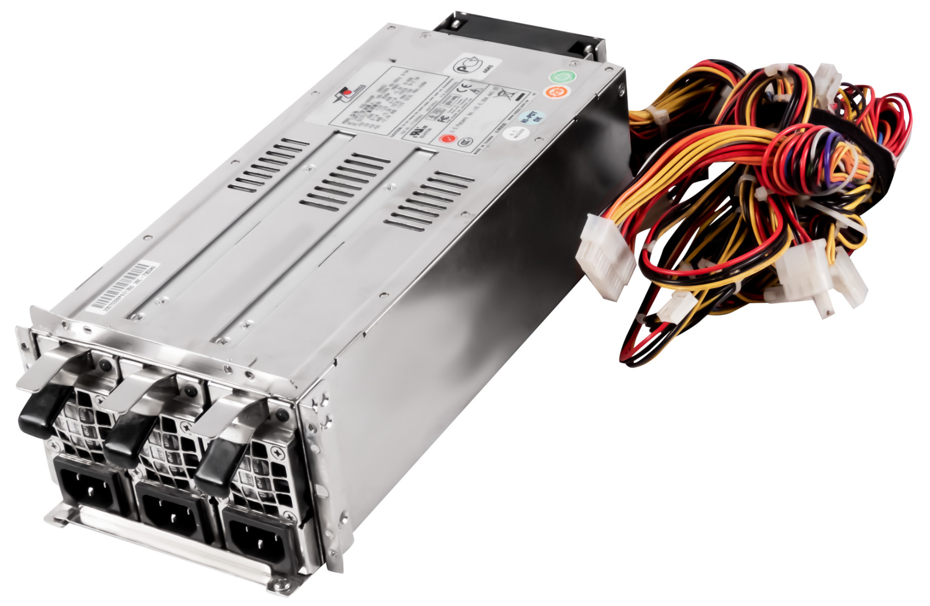EMACS R3G-6650P 650W 3U GIN-6350P