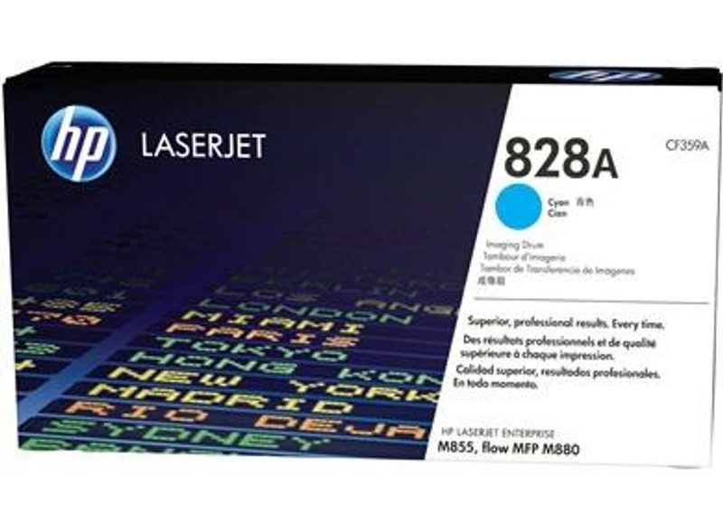 Cartouche HP Original 828A cyan 30 000 pages (CF359A)