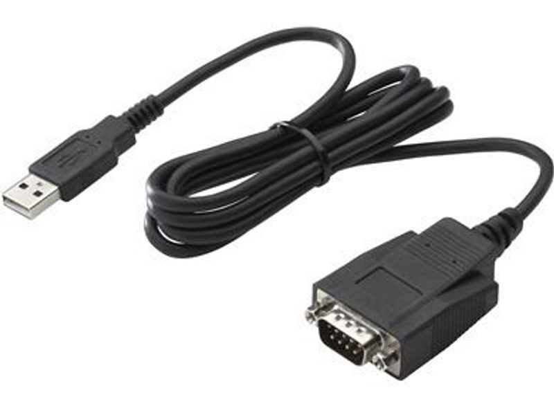 Adaptateur HP, USB vers série