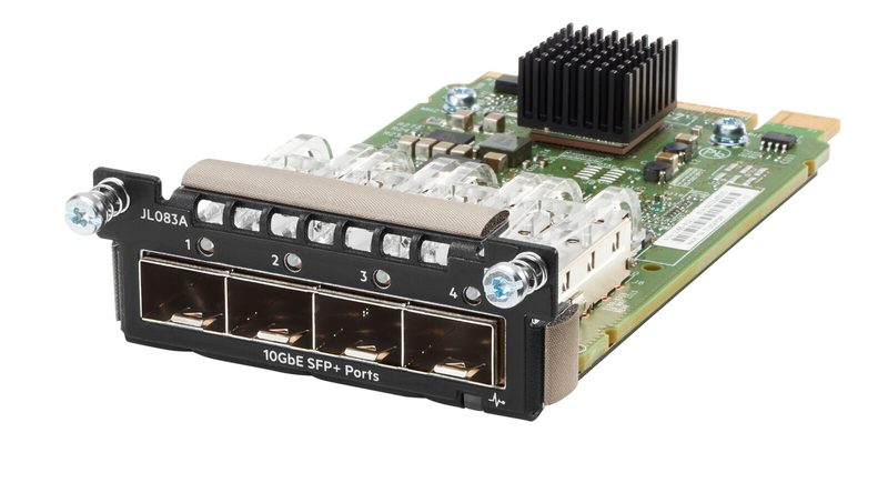 Module d'extension HPE Networking Série 3810