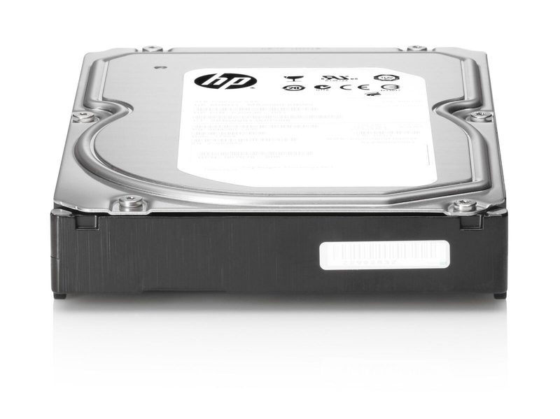 Disque dur interne HPE 3,5" 1 To SATA 6G 7200 tr/min Business Critical RW Multi Vendor (801882-B21)