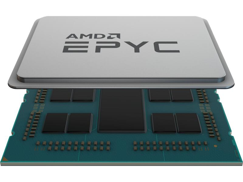 Kit processeur Lenovo AMD EPYC 9174F 4XG7A85827 4,1 GHz/16 cœurs/320W pour Lenovo ThinkSystem SR665 V3