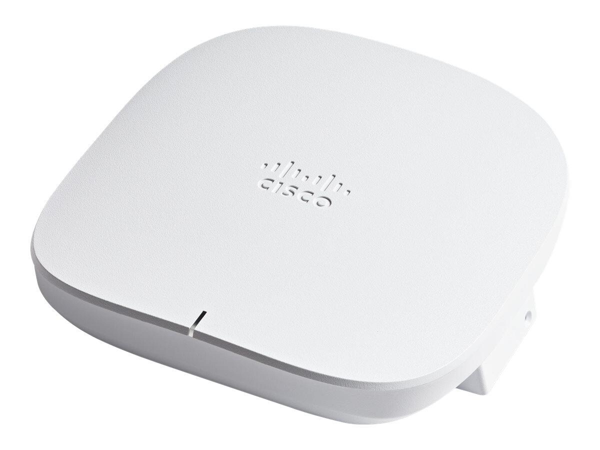 Point d'accès Cisco Business 150AX WiFi 6 Wave 2 2x2 MU-MIMO (CBW150AX-E-EU)