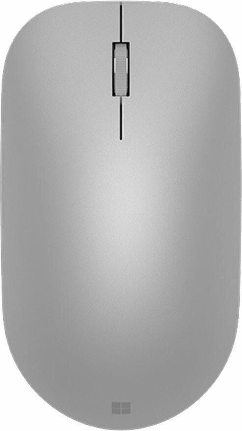 Souris Microsoft Surface sans fil Gris