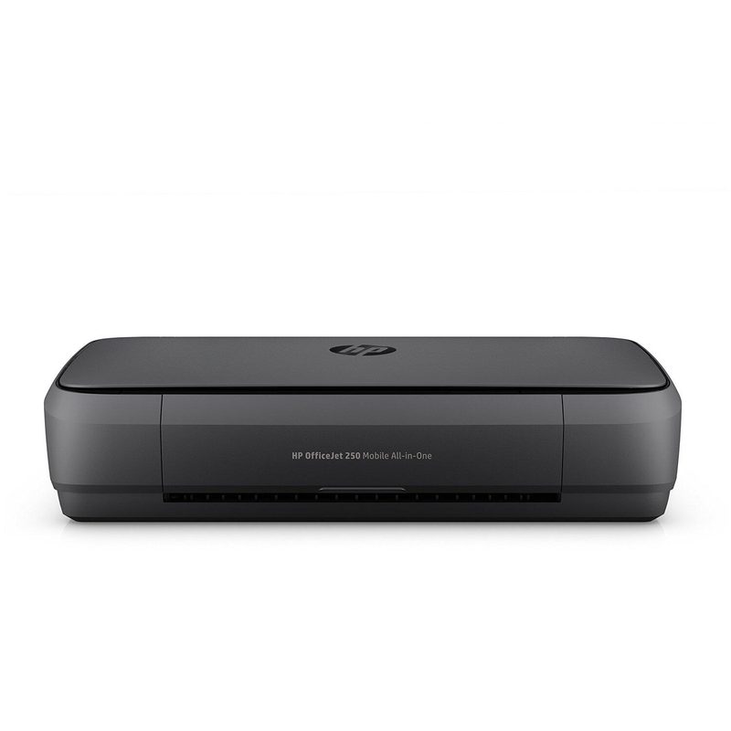 Imprimante multifonction HP OfficeJet 250 Mobile A4, 3 en 1, imprimante, scanner, photocopieur, USB, Wi-Fi