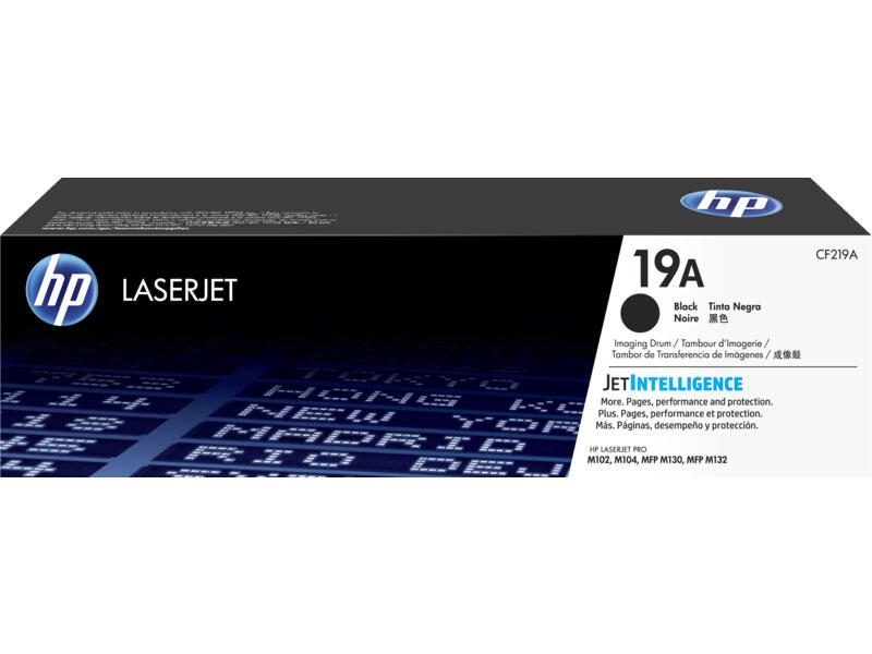 Cartouche HP 19A (CF219A) - 12 000 pages