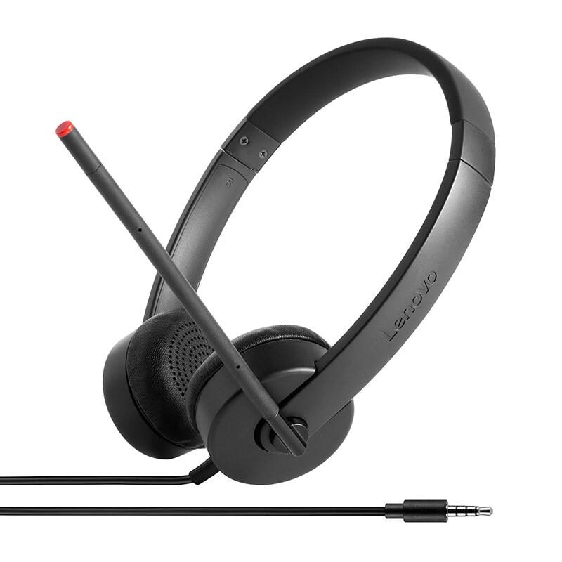 Casque stéréo analogique Lenovo Essential