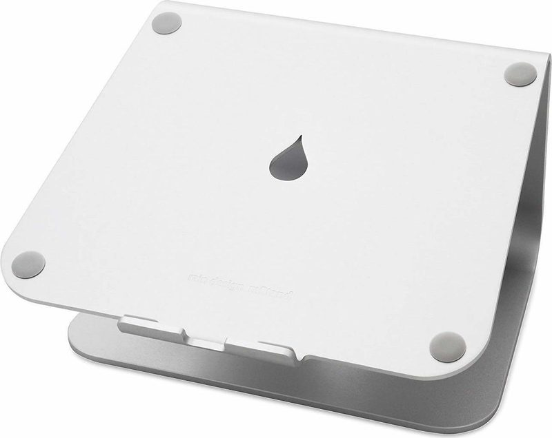 Rain Design mStand 360 Support pour ordinateur portable MacBook Pro - Argent