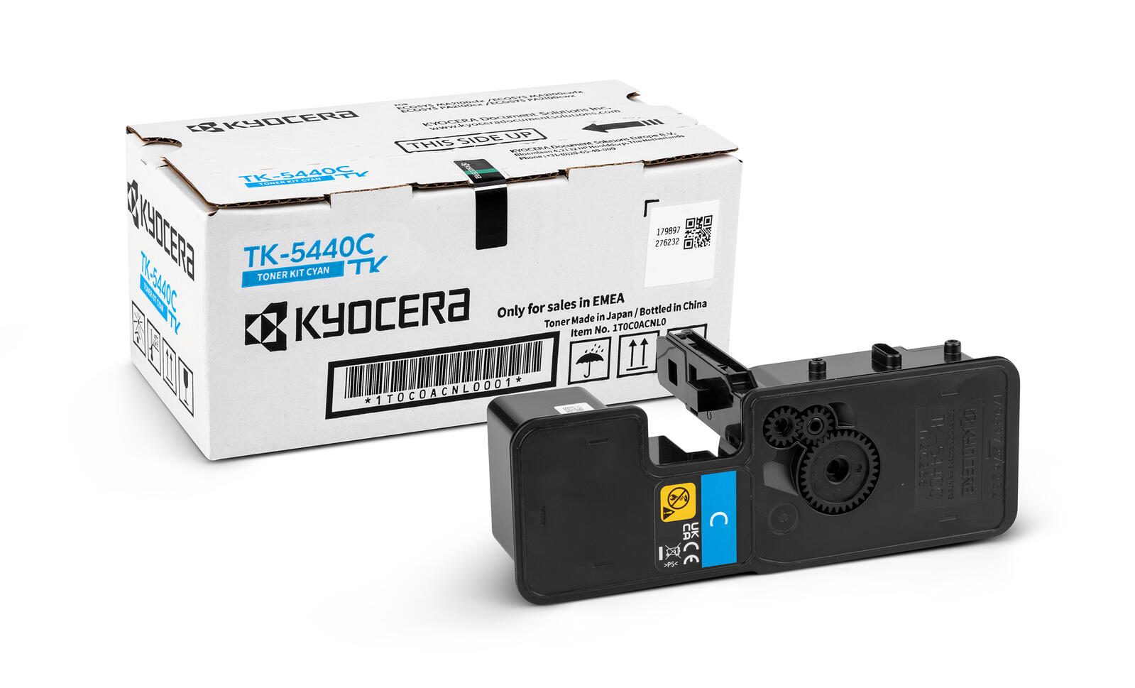 Toner Kyocera Original TK-5440C cyan (1T0C0ACNL0)