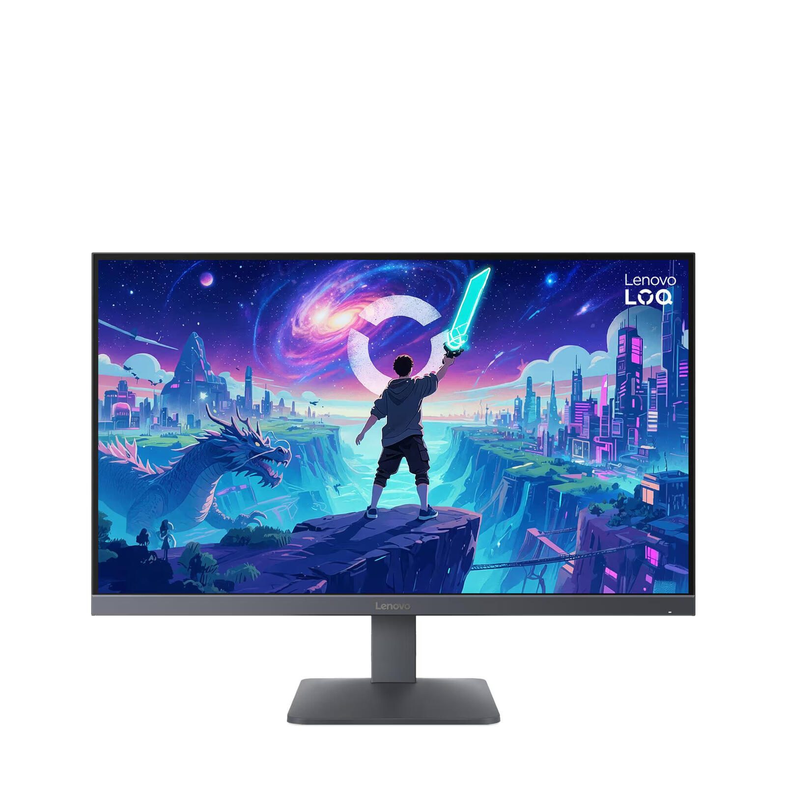 Écran Lenovo LOQ 27Q-10 27" | 2560 x 1440 | IPS | 180 Hz