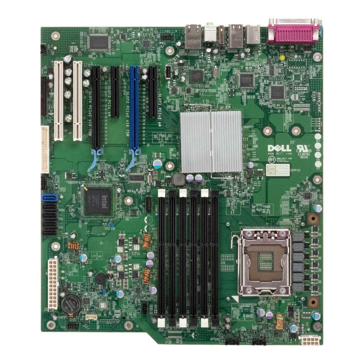 DELL 09KPNV PRECISION T3500 LGA1366 DDR3 eATX