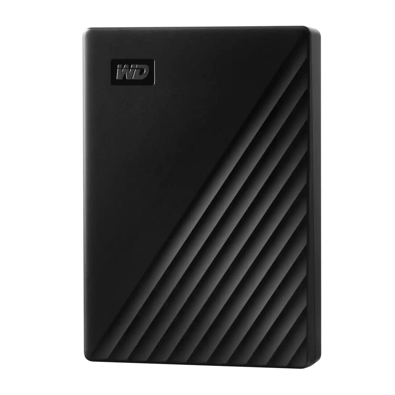 Disque dur externe WD My Passport™ 6 To noir
