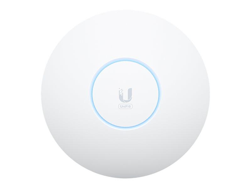 Point d'accès Ubiquiti UniFi U6 Pro U6-Enterprise Wi-Fi 6E 4x4 DL/UL MU-MIMO