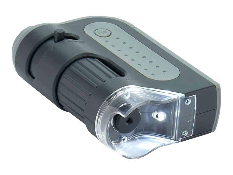 CARSON® Microscope numérique noir 60x - 120x