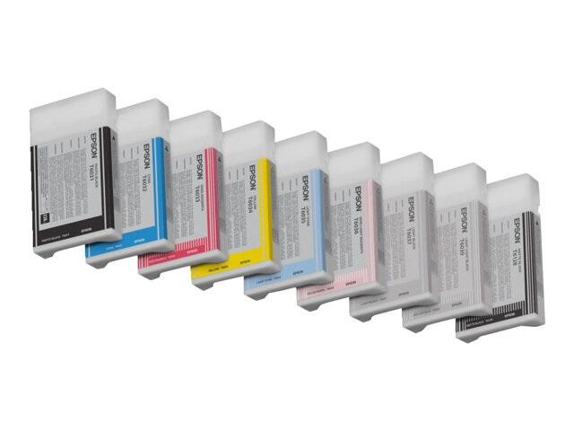 Cartouche d'encre Epson Original T6034 jaune 220 ml (C13T603400)