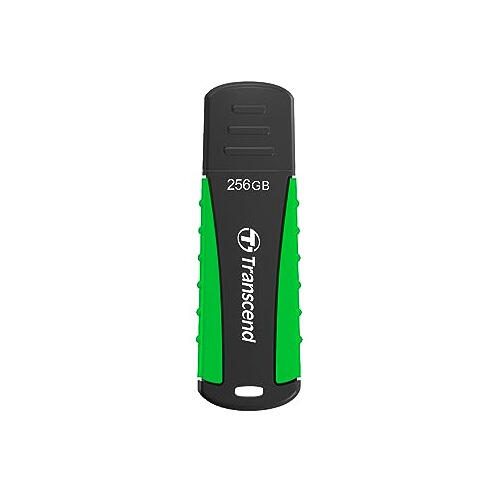 Clé USB Transcend 810 256 Go USB Type-A 3.2 Gen 1 (3.1 Gen 1), noir et vert