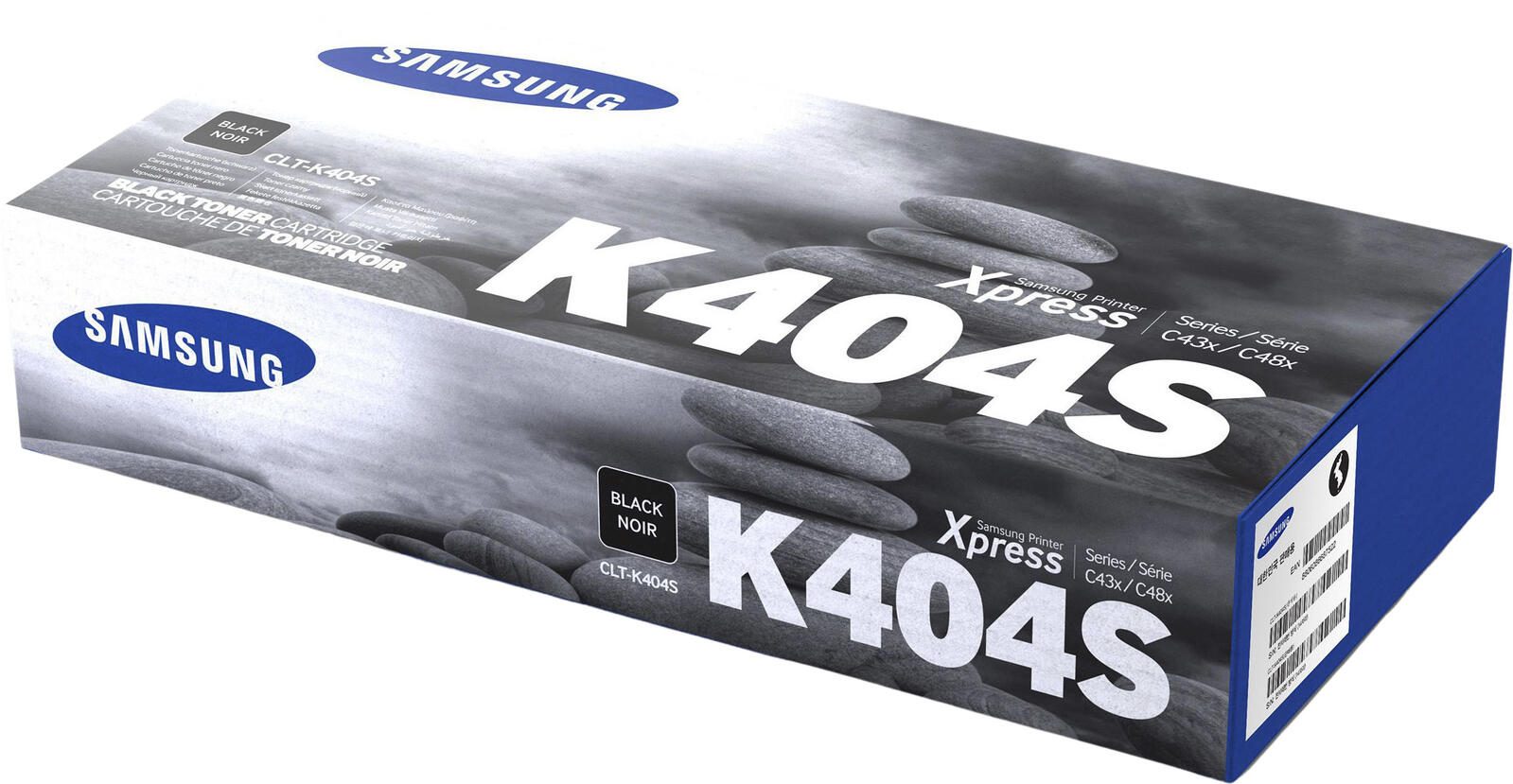 Cartouche HP Original CLT-K404S Noir 1 500 pages (CLT-K404S/ELS) pour Xpress C430/W, C480/FN/FW/W