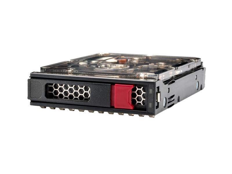 Disque dur HPE 3,5 pouces 4 To SATA 6G 7,2K Business Critical LP Multi Vendor (861683-B21)