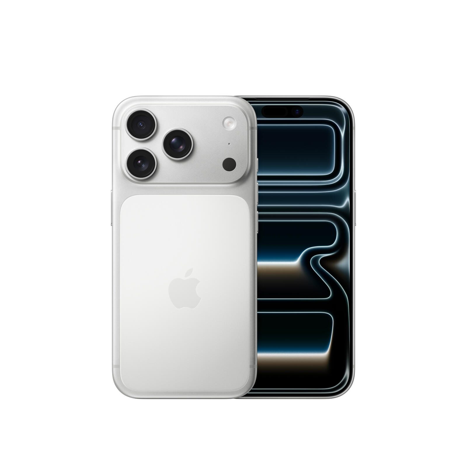 Apple iPhone 17 Pro 1 To Argent 6,3" écran Super Retina XDR, port USB-C