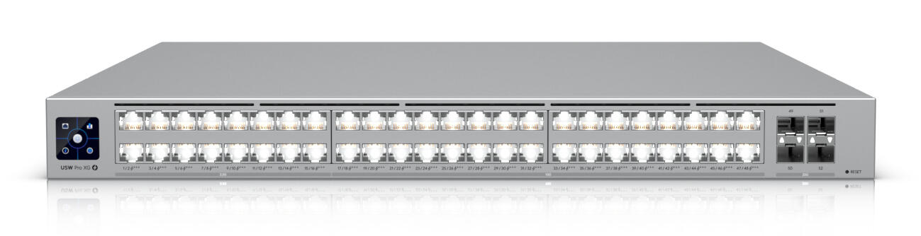 UBIQUITI USW-Pro-XG-48-PoE