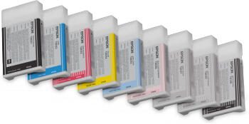 Cartouche d'encre Epson Original T603B magenta 220 ml (C13T603B00)